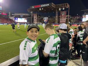 FC Dallas - MLS vs LA Galaxy