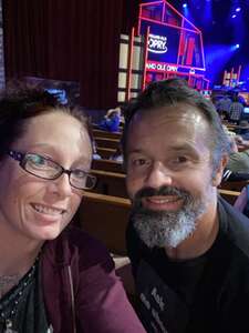 Grand Ole Opry - Easton Corbin