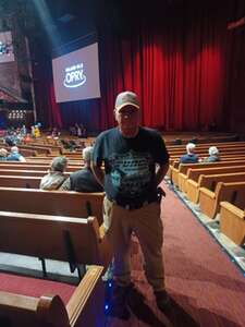 Grand Ole Opry - Easton Corbin