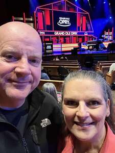 Grand Ole Opry - Easton Corbin