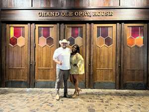 Grand Ole Opry - Easton Corbin