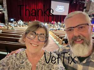 Grand Ole Opry - Easton Corbin