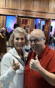 Grand Ole Opry - Easton Corbin