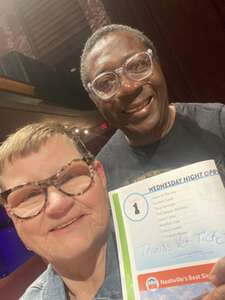 Grand Ole Opry - Easton Corbin