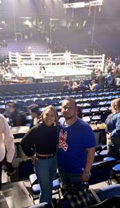 Brandon Figueroa V Mark Magsayo - Interim Wbc Featherweight Title