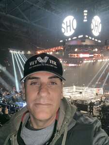 Brandon Figueroa V Mark Magsayo - Interim Wbc Featherweight Title