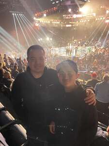 Brandon Figueroa V Mark Magsayo - Interim Wbc Featherweight Title