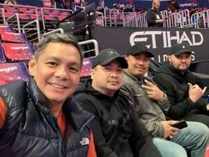 Washington Wizards - NBA vs Toronto Raptors