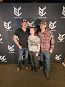 Easton Corbin