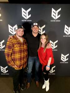 Easton Corbin