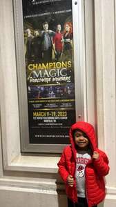 Champions of Magic: the Worldwide Wonders Tour