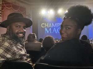 Champions of Magic: the Worldwide Wonders Tour