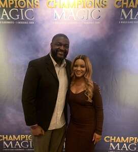 Champions of Magic: the Worldwide Wonders Tour