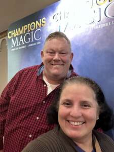 Champions of Magic: the Worldwide Wonders Tour