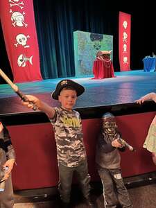 Pirate School: Sea Dreams