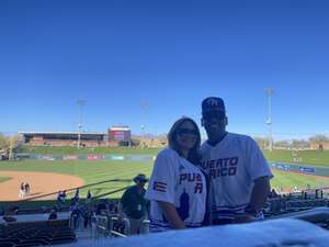 Colorado Rockies vs. World Baseball Classic