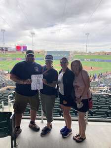 Colorado Rockies vs. World Baseball Classic