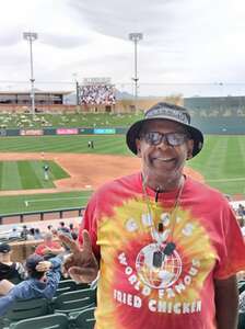 Colorado Rockies vs. World Baseball Classic