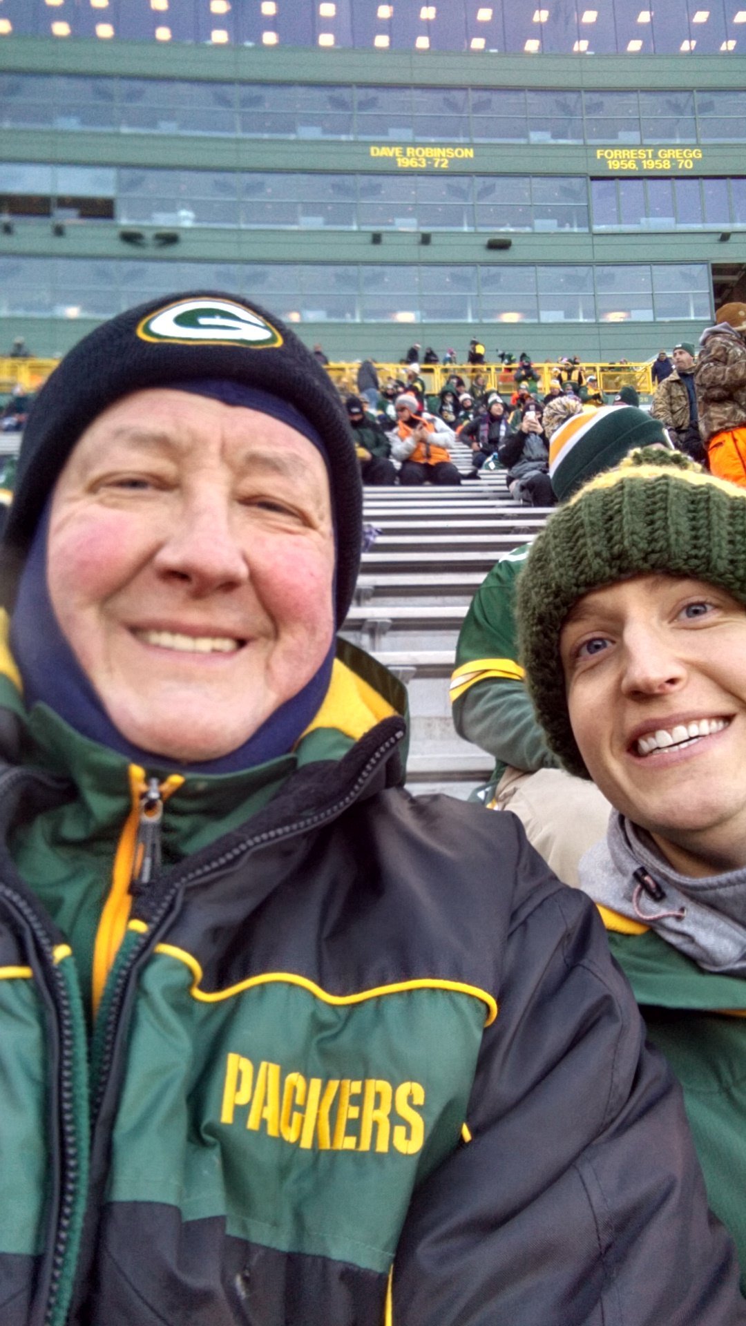 Green Bay Packers vs. New York Giants - NFL Playoffs