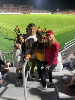 Event Feedback: San Diego Loyal SC - USL Championship vs Phoenix