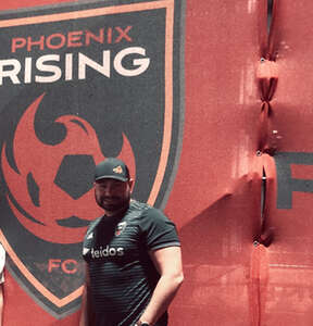 Phoenix Rising FC - USL Championship vs Rio Grande Valley FC