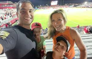 Phoenix Rising FC - USL Championship vs Rio Grande Valley FC