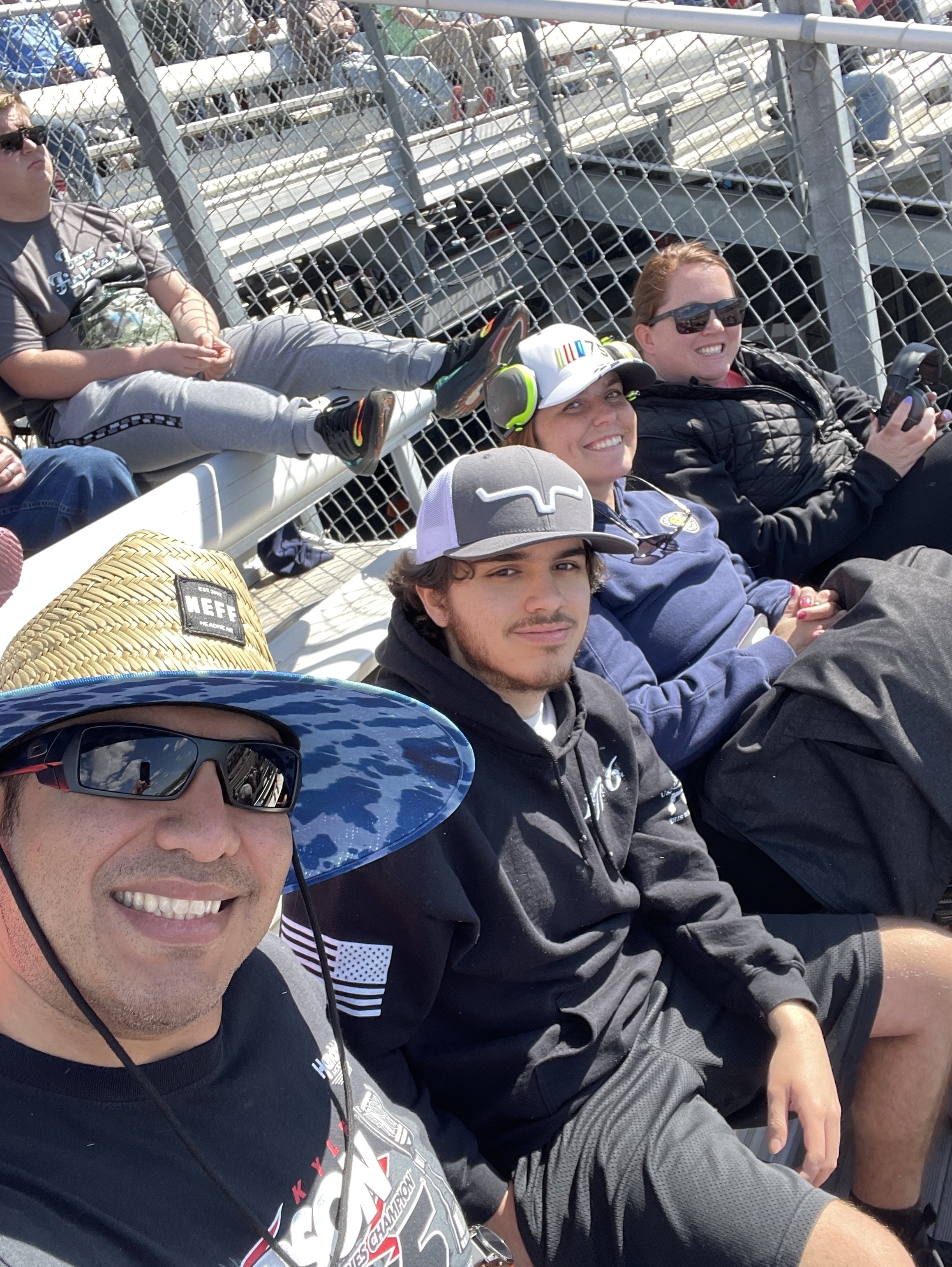 2023 Toyota Owners 400: NASCAR Cup Series