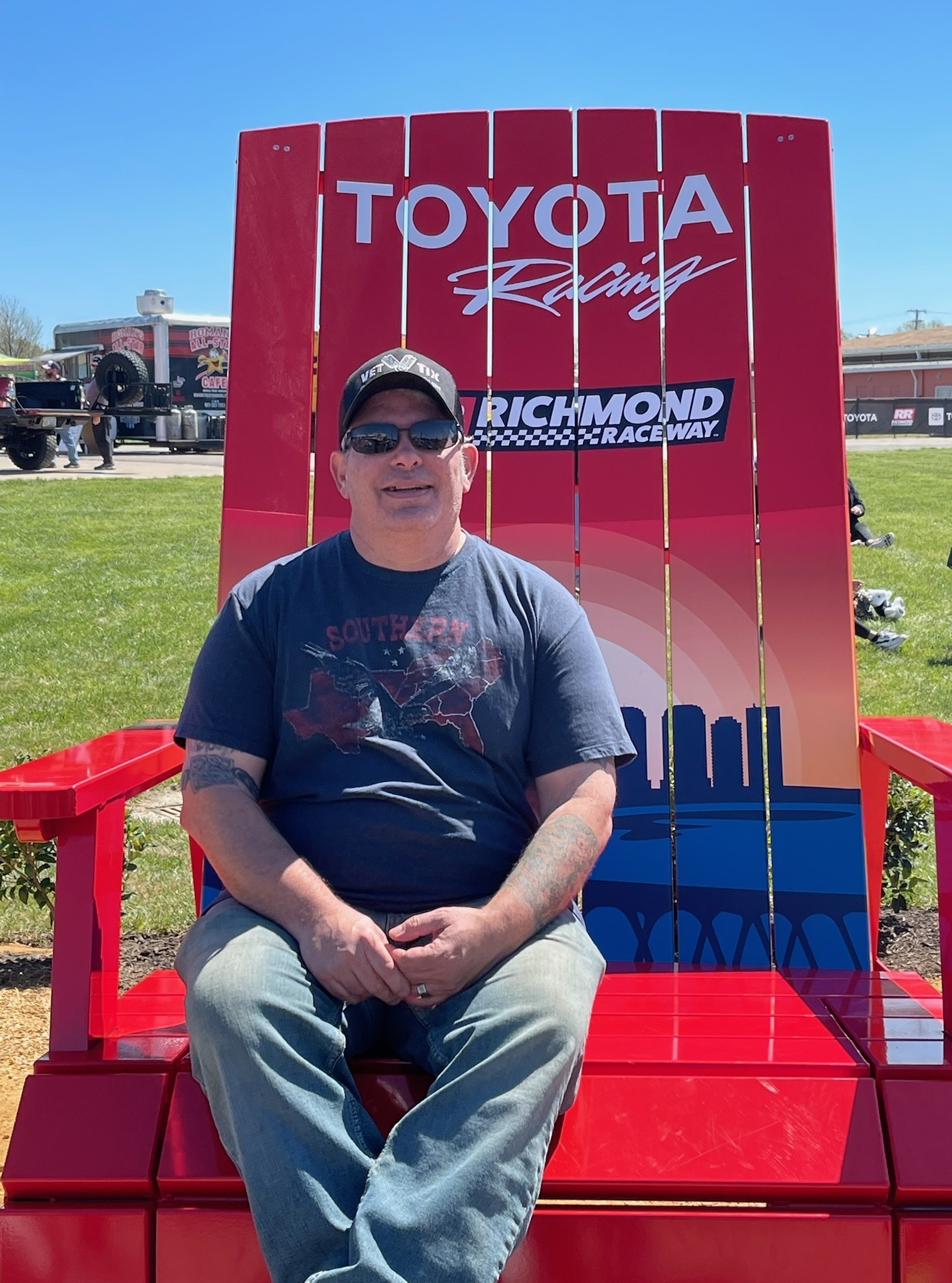 2023 Toyota Owners 400: NASCAR Cup Series