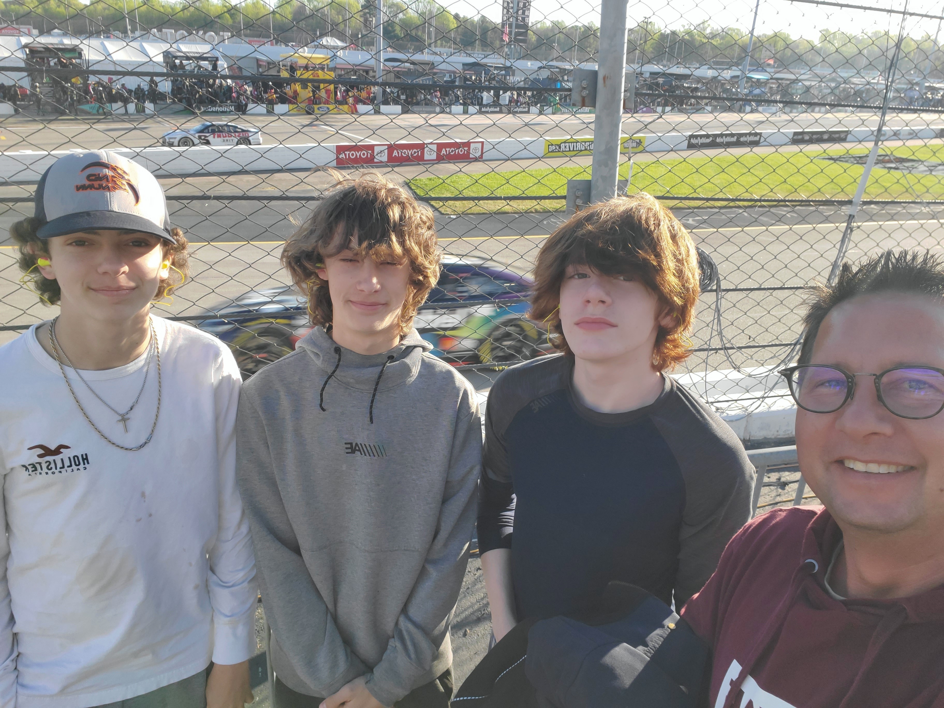2023 Toyota Owners 400: NASCAR Cup Series