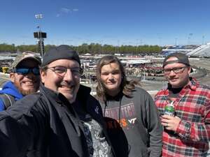 2023 Toyota Owners 400: NASCAR Cup Series