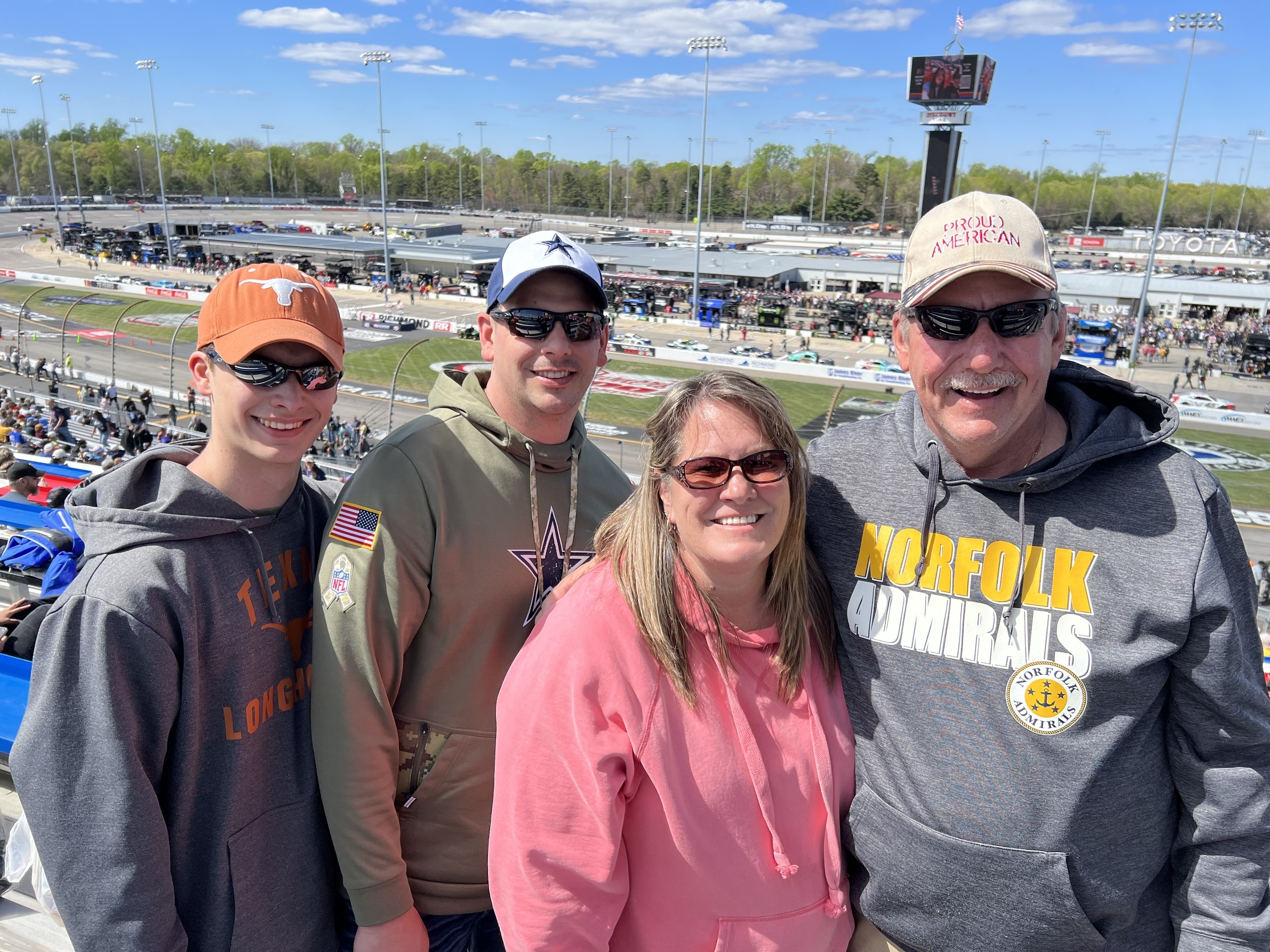 2023 Toyota Owners 400: NASCAR Cup Series