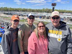 2023 Toyota Owners 400: NASCAR Cup Series