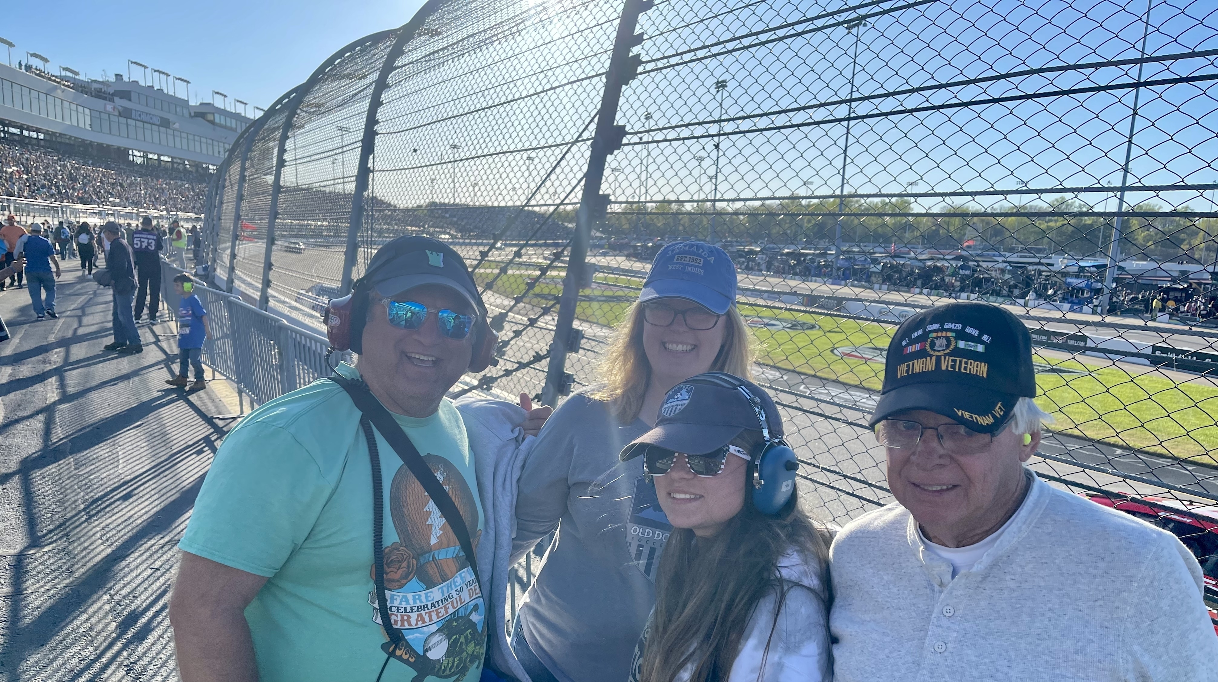 2023 Toyota Owners 400: NASCAR Cup Series