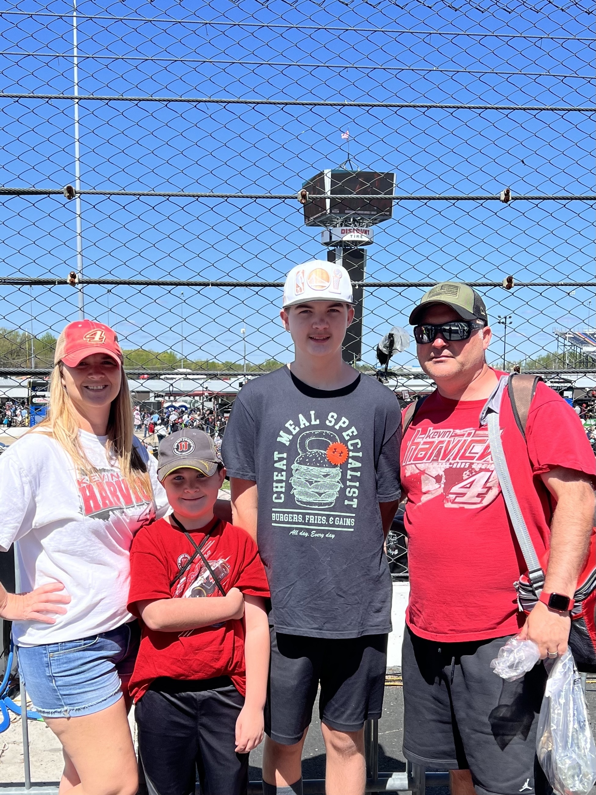 2023 Toyota Owners 400: NASCAR Cup Series
