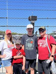 2023 Toyota Owners 400: NASCAR Cup Series