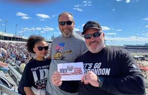 2023 Toyota Owners 400: NASCAR Cup Series