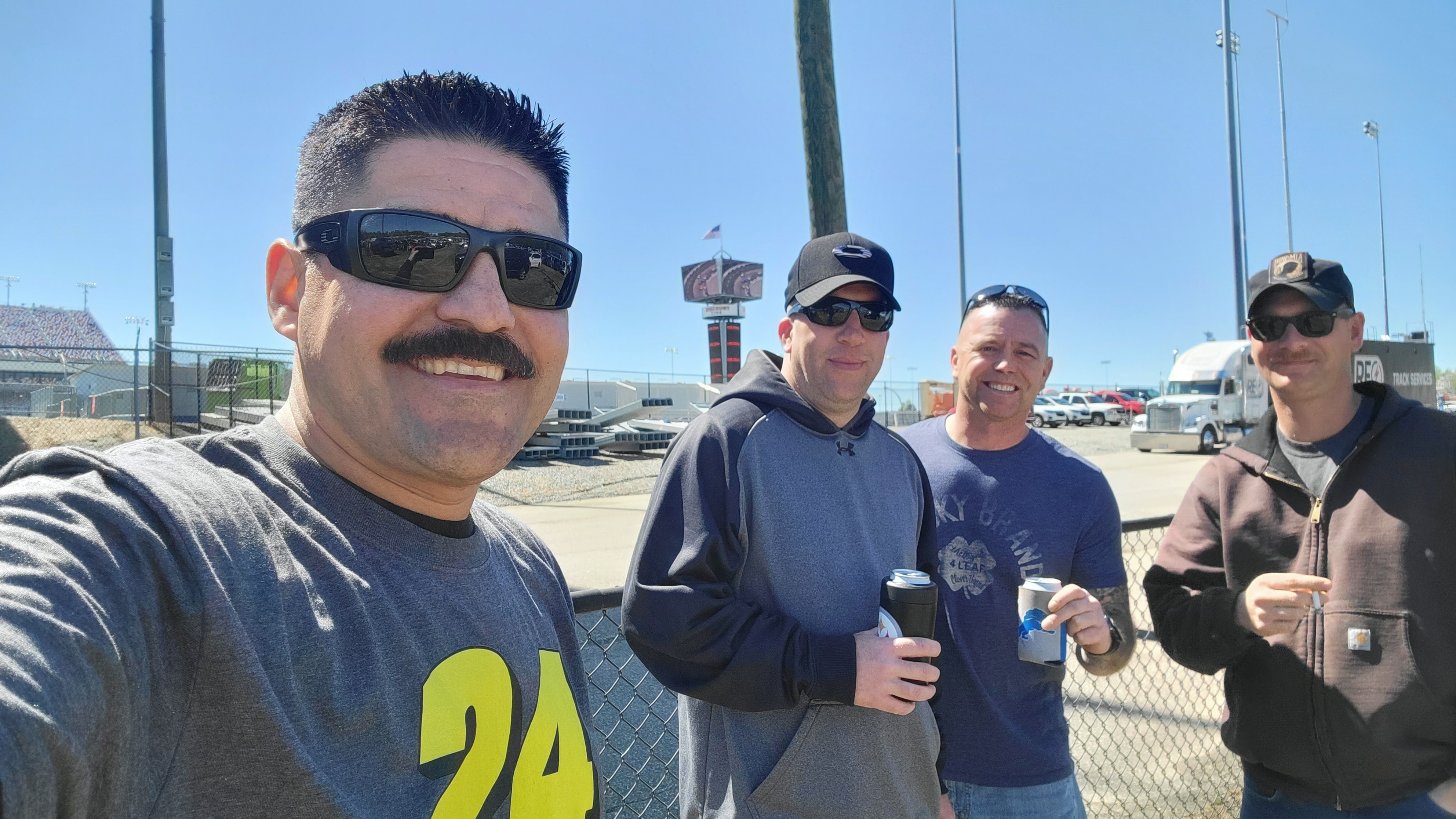 2023 Toyota Owners 400: NASCAR Cup Series