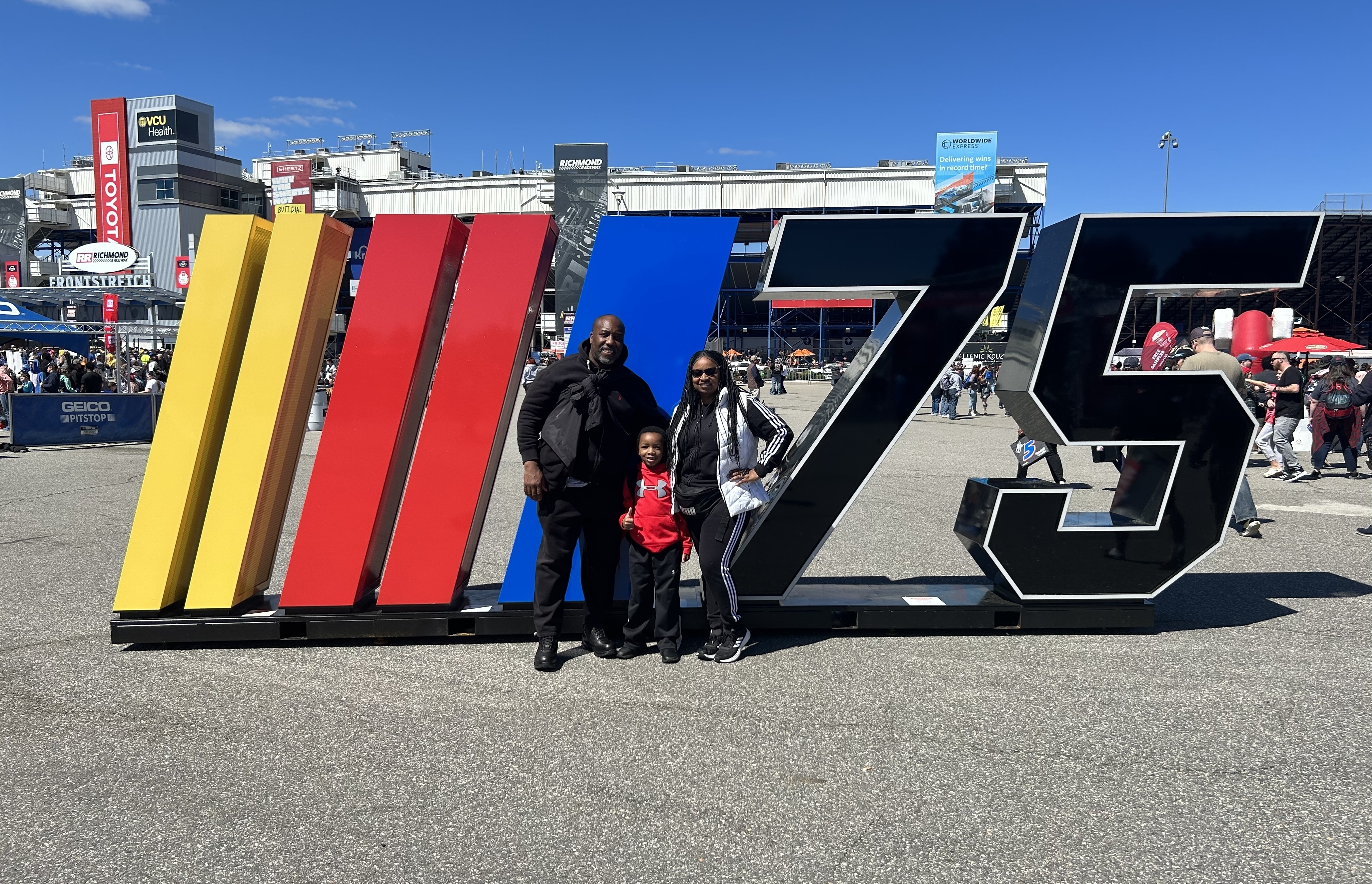2023 Toyota Owners 400: NASCAR Cup Series