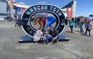 2023 Toyota Owners 400: NASCAR Cup Series