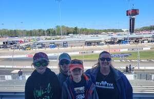 2023 Toyota Owners 400: NASCAR Cup Series