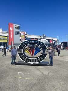 2023 Toyota Owners 400: NASCAR Cup Series