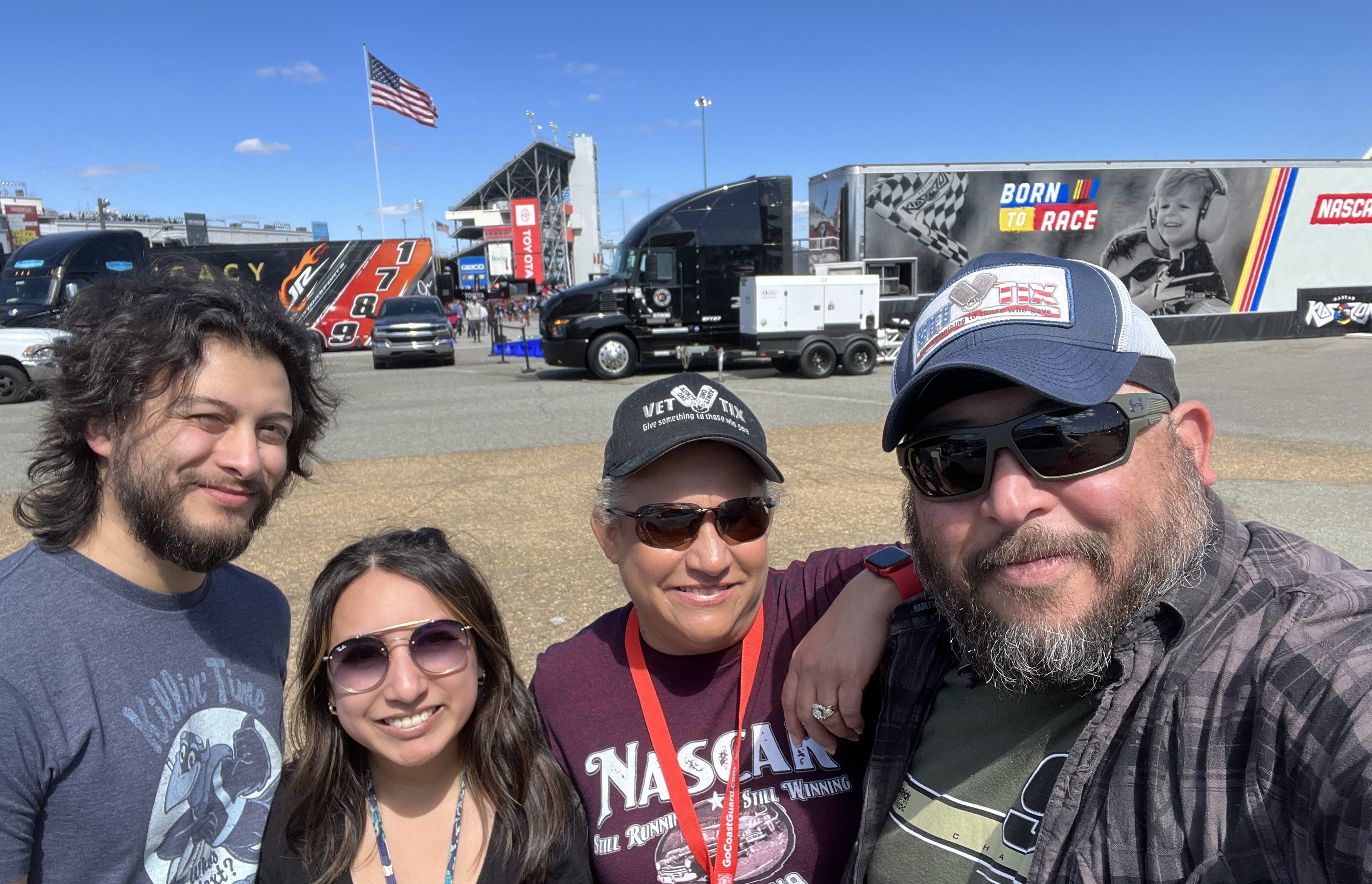 2023 Toyota Owners 400: NASCAR Cup Series