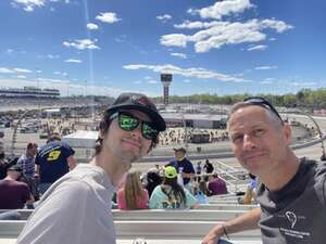 2023 Toyota Owners 400: NASCAR Cup Series