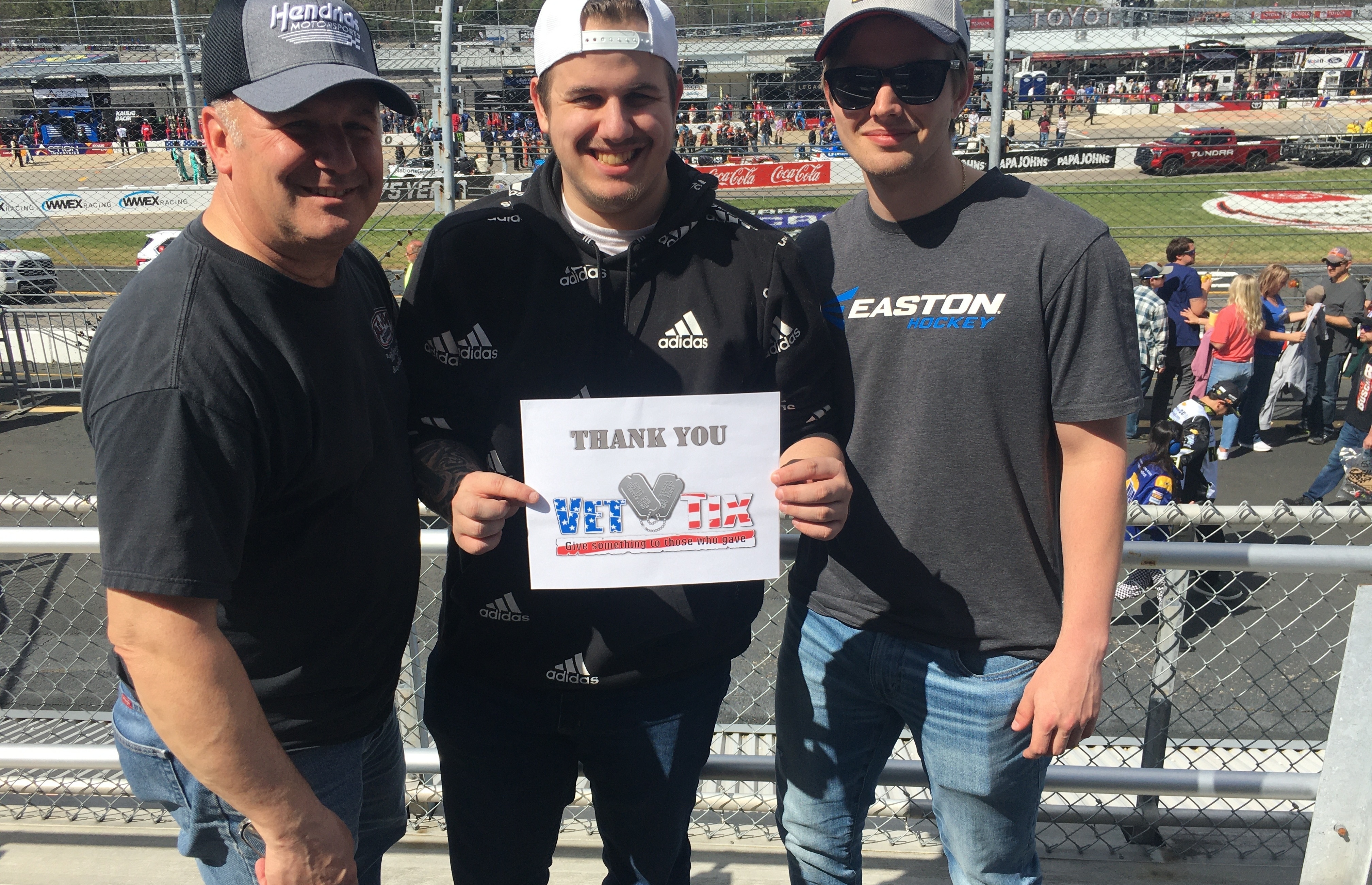 2023 Toyota Owners 400: NASCAR Cup Series