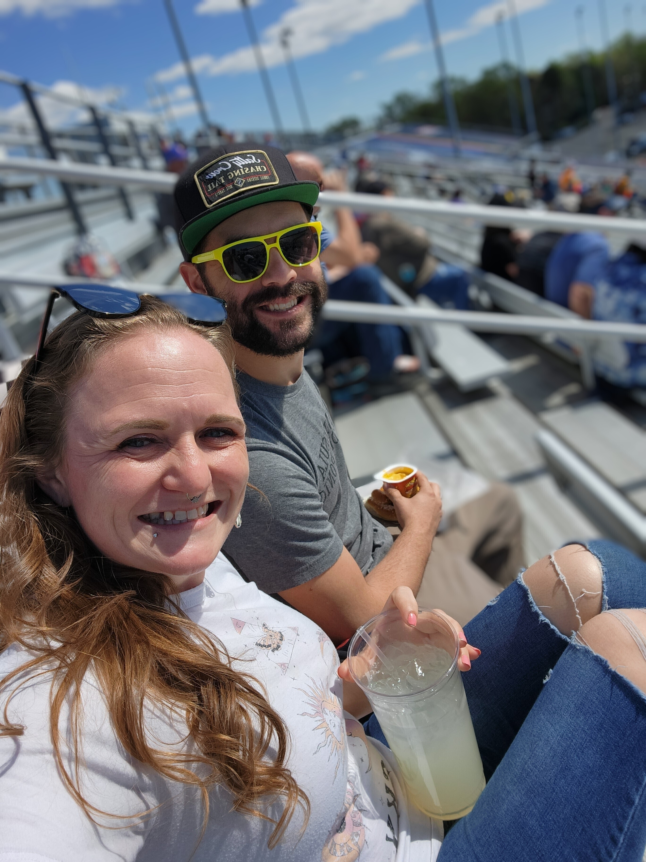 2023 Toyota Owners 400: NASCAR Cup Series