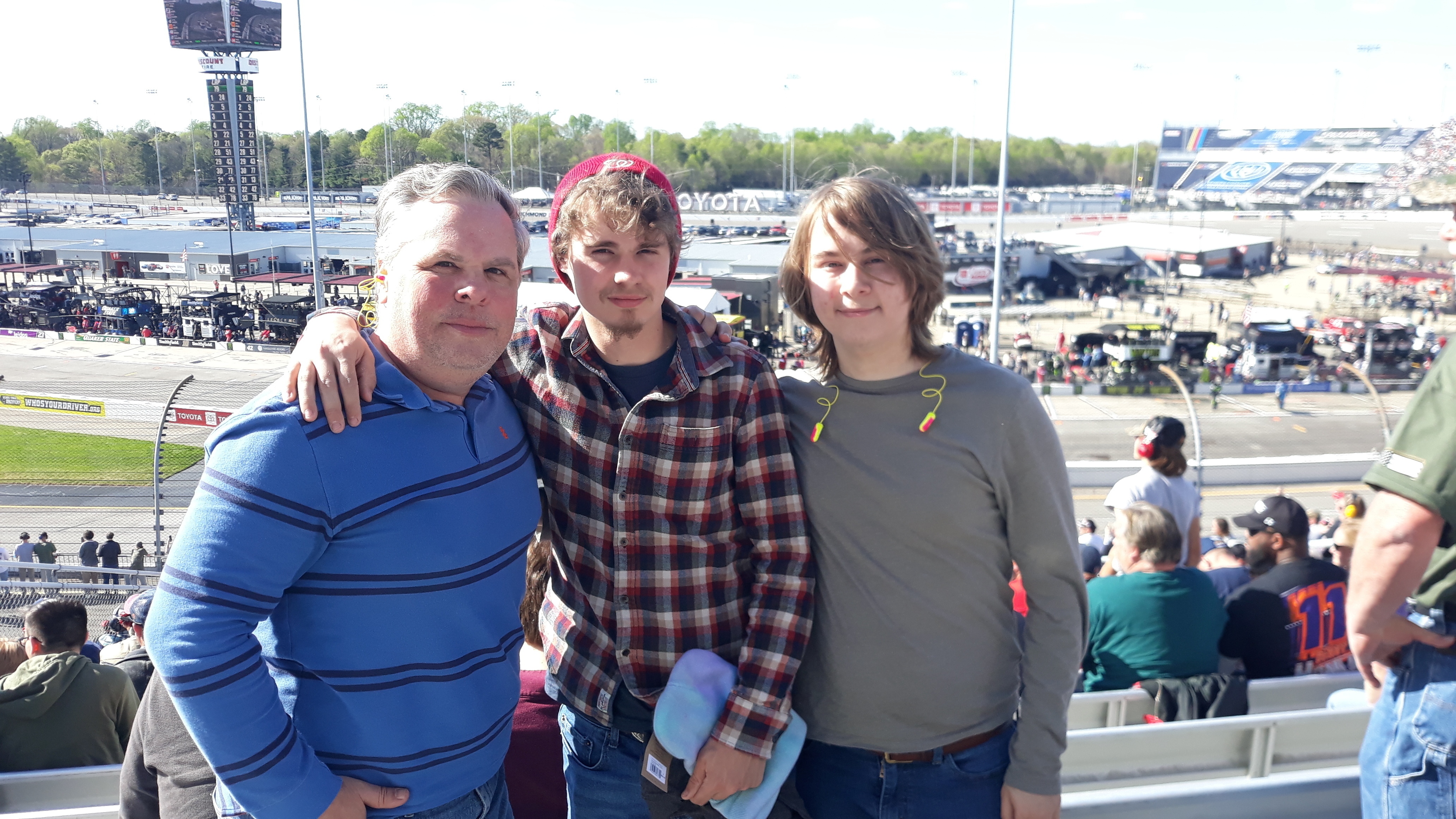 2023 Toyota Owners 400: NASCAR Cup Series