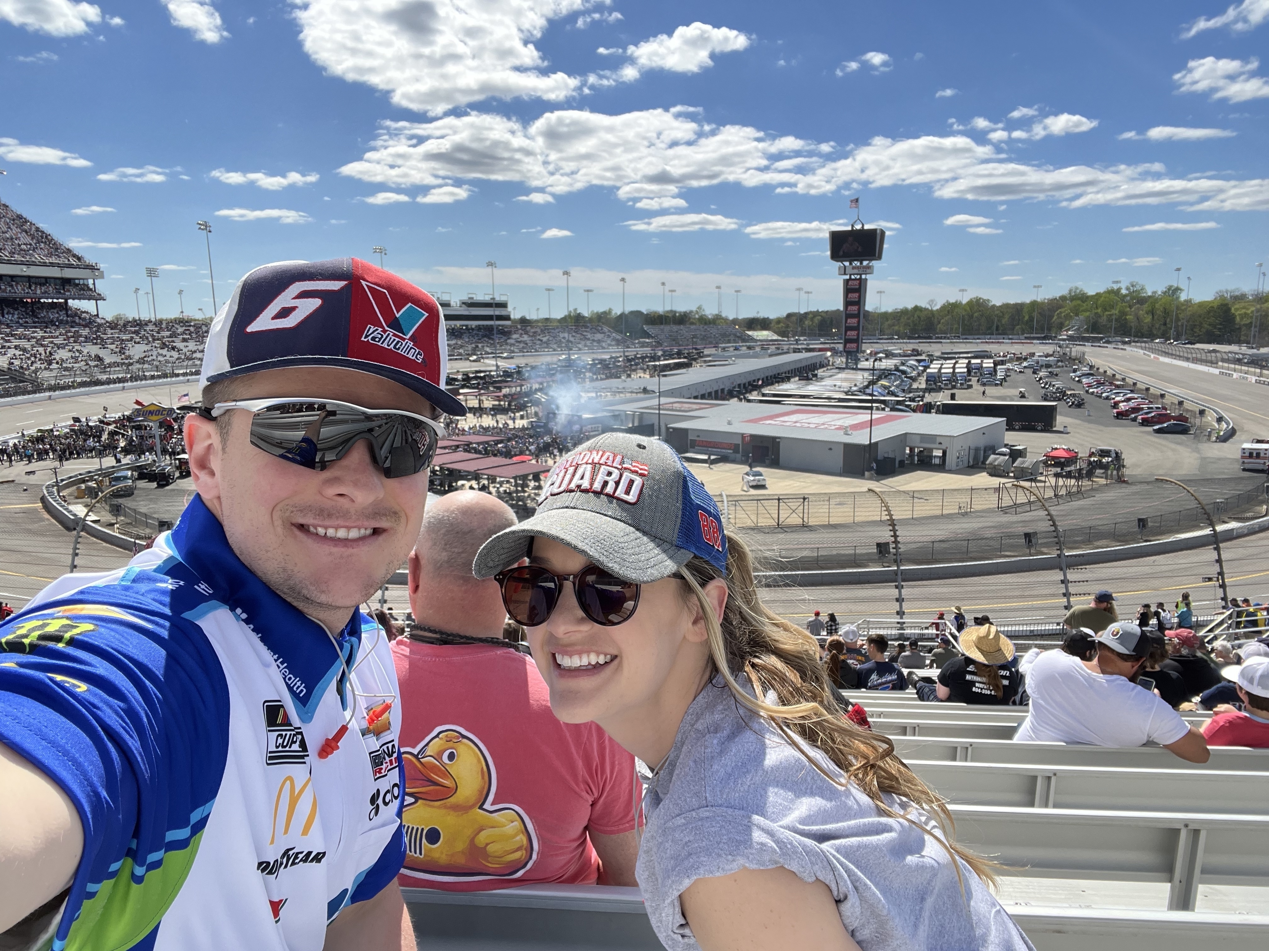 2023 Toyota Owners 400: NASCAR Cup Series