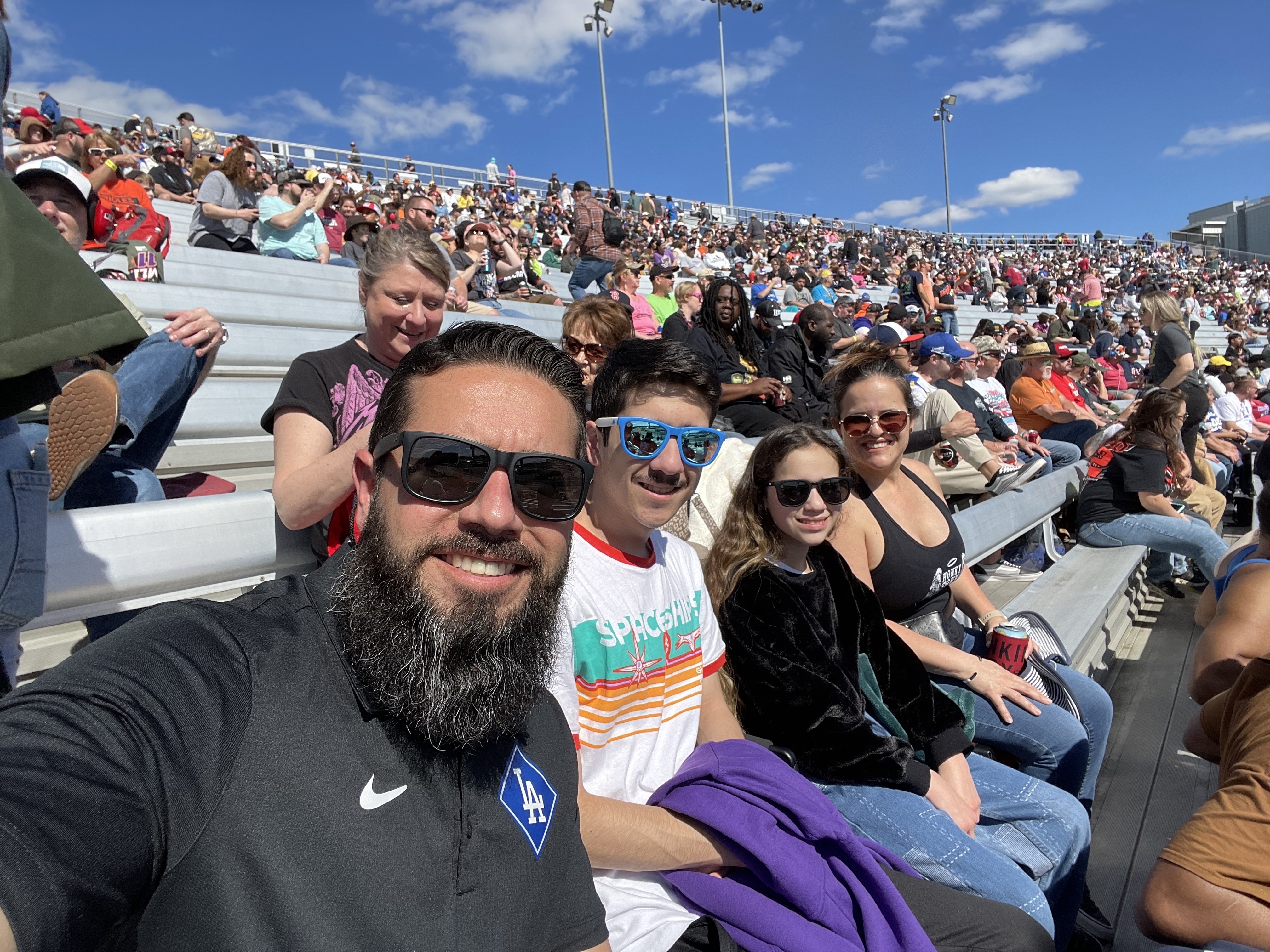 2023 Toyota Owners 400: NASCAR Cup Series