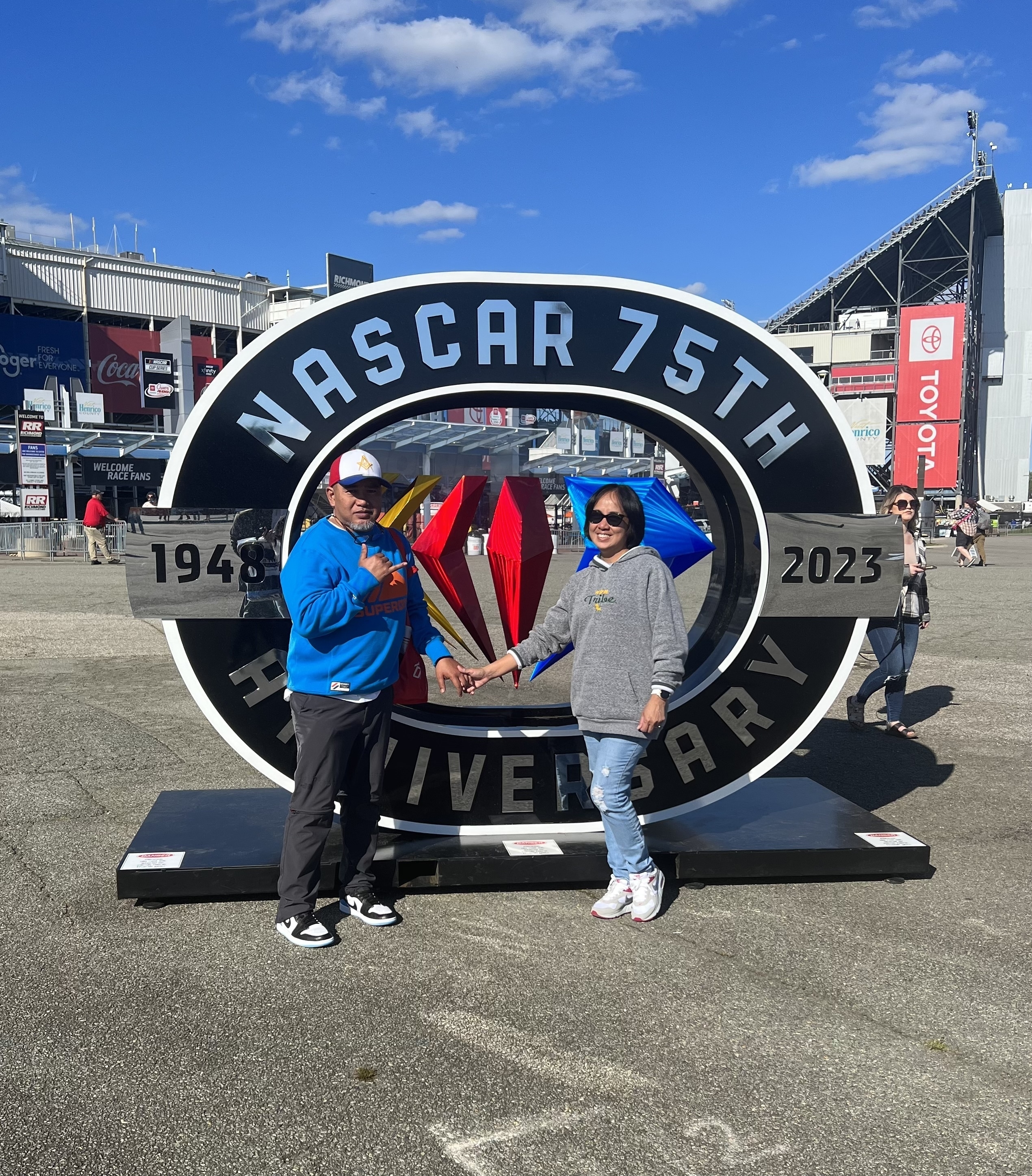 2023 Toyota Owners 400: NASCAR Cup Series