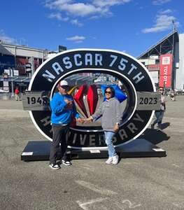 2023 Toyota Owners 400: NASCAR Cup Series